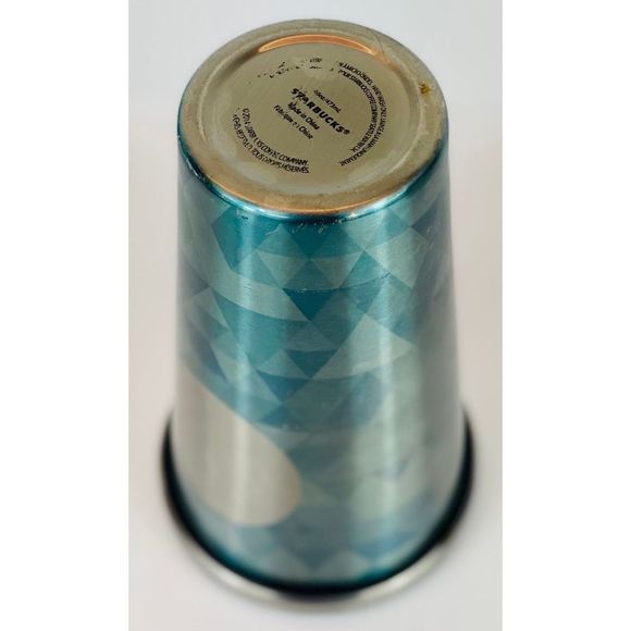 Starbucks 16oz Metal Tumbler - No Straw - Picture 2 of 2